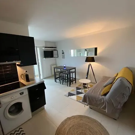 Cosy T2 Aperçu Clim 2étoiles *