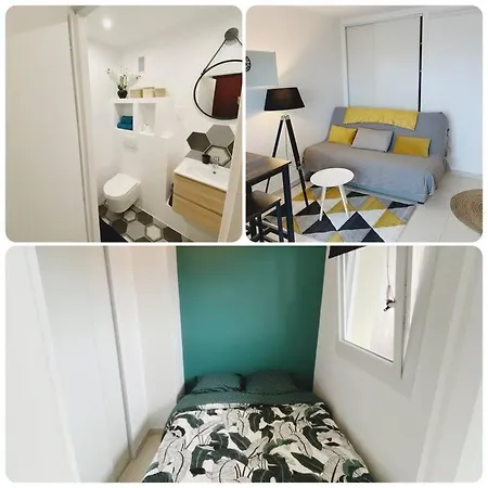 Apartment Cosy T2 Apercu Clim Wifi 2etoiles *