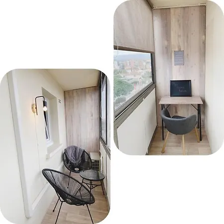 Apartment Cosy T2 Apercu Clim Wifi 2etoiles