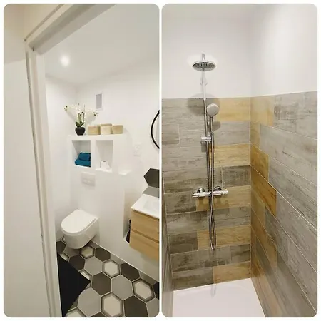 Cosy T2 Aperçu Clim 2étoiles Appartamento